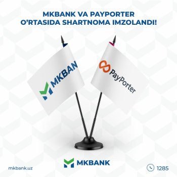 MKBANK заключил сделку с турецкой системой денежных переводов Payporter